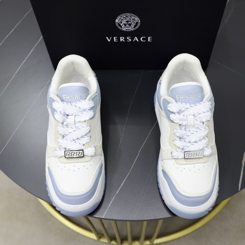 Versace Low Shoes